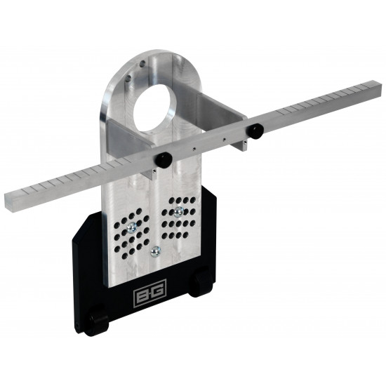 BG Racing Hub Stands